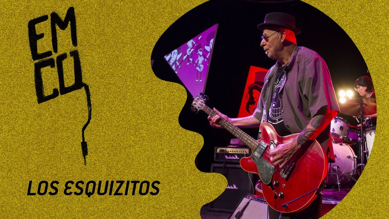 Especiales Musicales - Los Esquizitos (03/02/2018)