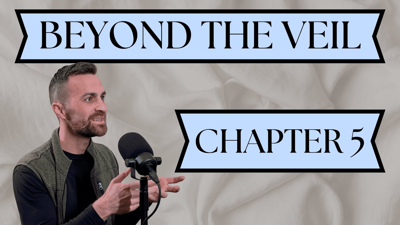 Give Us Today Our Daily Bread: Learning to Trust God Daily | Beyond the Veil: Chapter 5