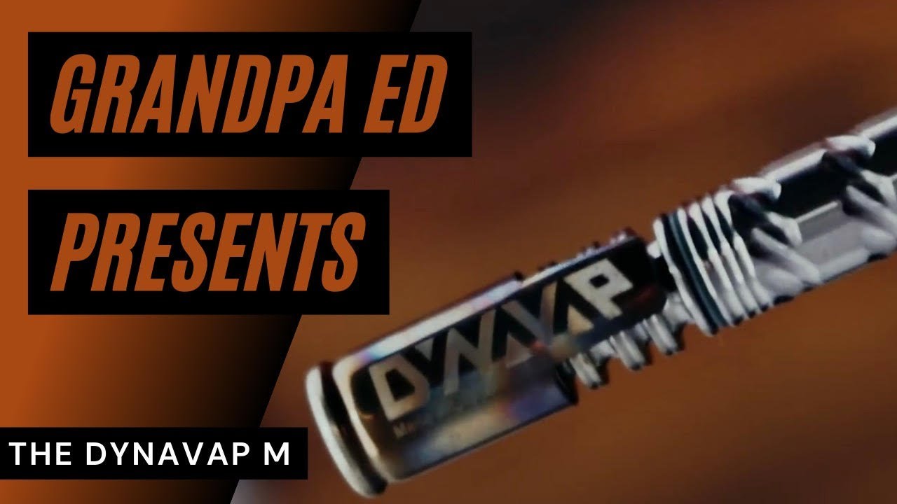 The M Vaporizer by Dynavap (2020)