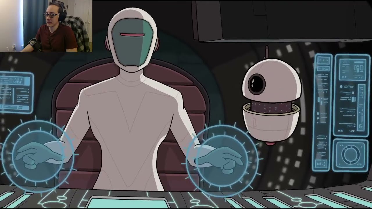 Dexter Stardust Adventures in Outer Space - Episode 4