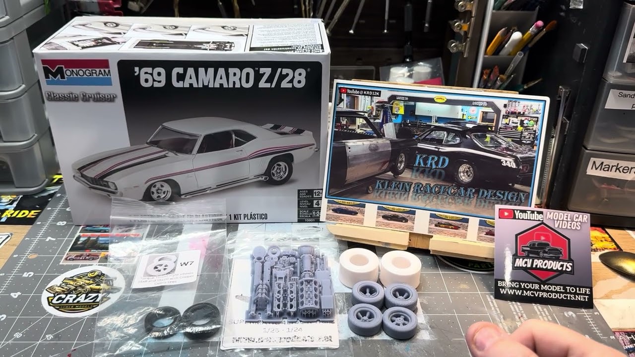 KRD DRAG&DRIVE 2026 group build. Starts Jan 1st ends Dec25th 2026 . 