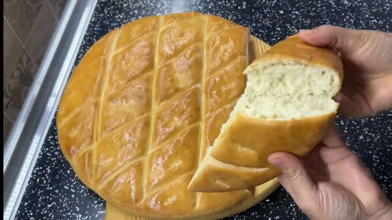 Pogaçe me SOD BUKE për 30 minuta 🥰 e but dhe shum e shijshme
