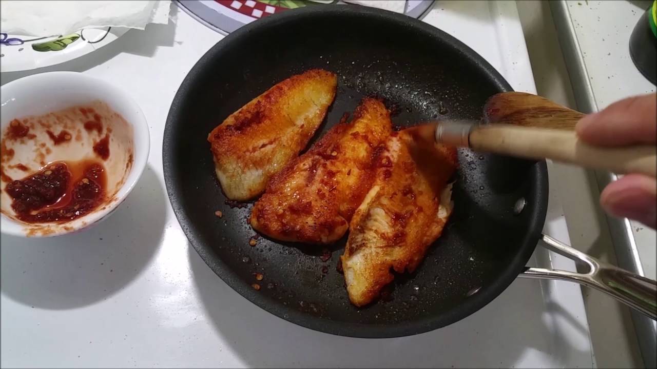 simple surf perch recipe perch musubi