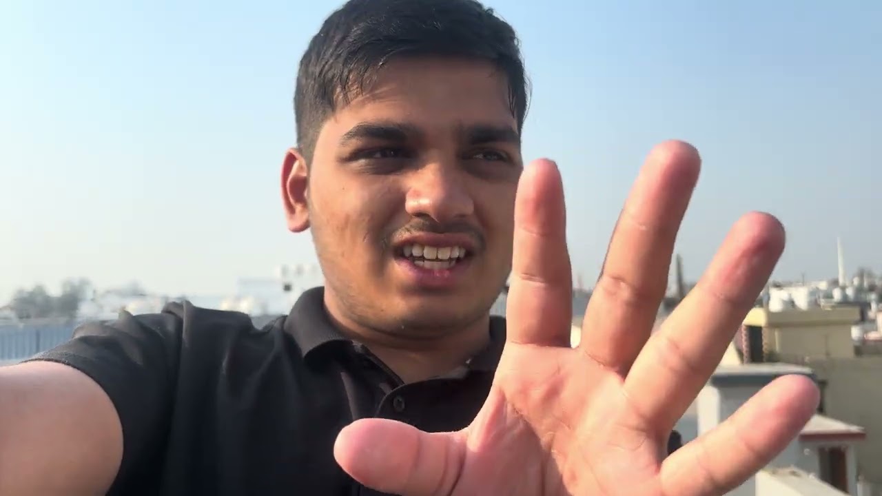 Naya vlog series ha maja ayega dekar 😳🔥