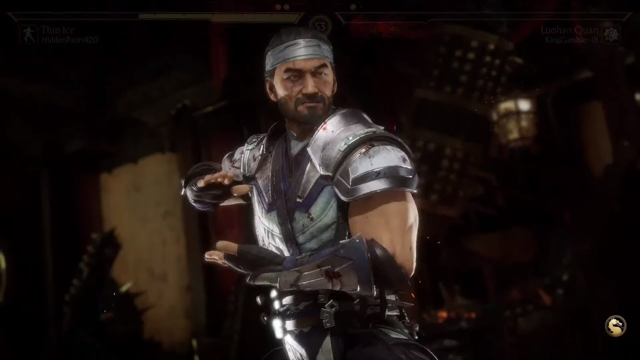 MK11 - Buffalo(Subzero) vs KingGambler(Liu Kang) High Level Sets