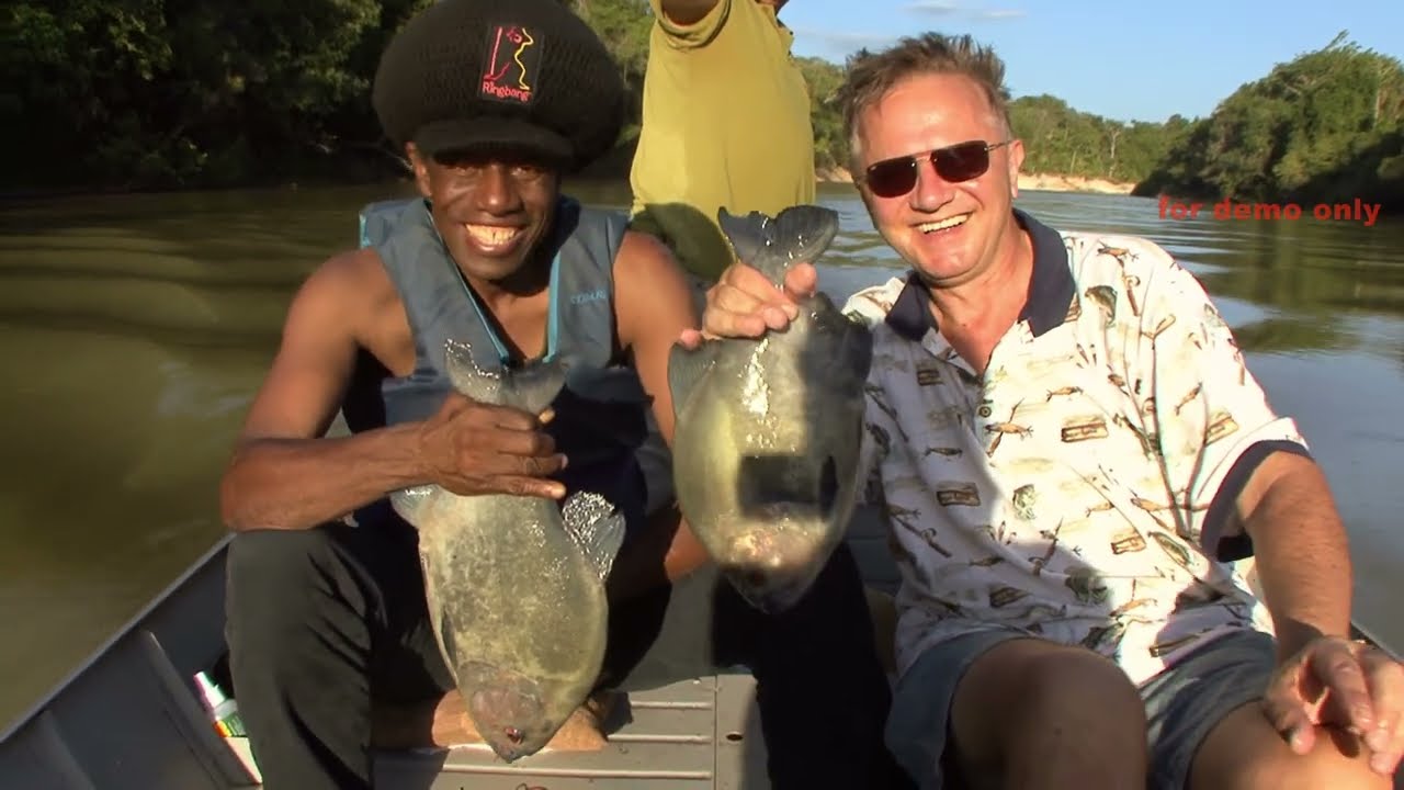 Eddy Grant Fisherman