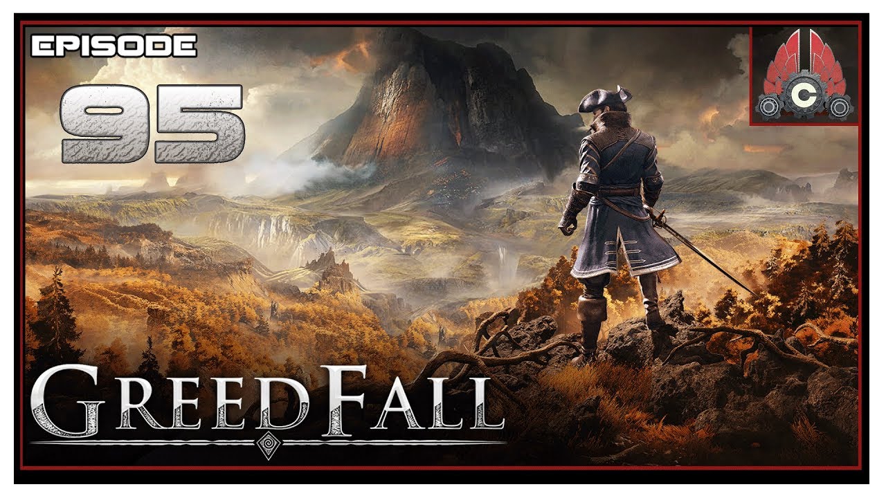 Let's Play Greedfall (Extreme Difficulty) With CohhCarnage - Episode 95 (Ending)