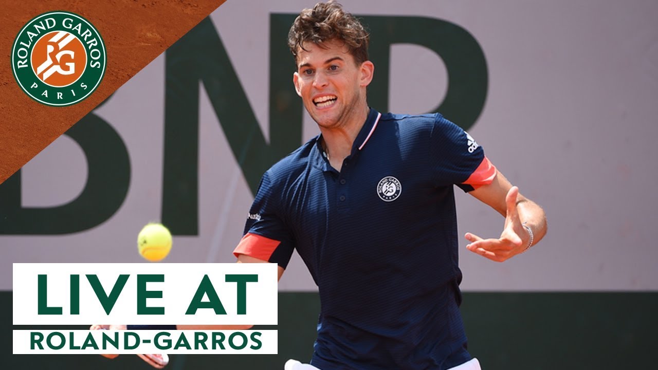 Live at Roland-Garros #5 - Daily Show | Roland-Garros 2018