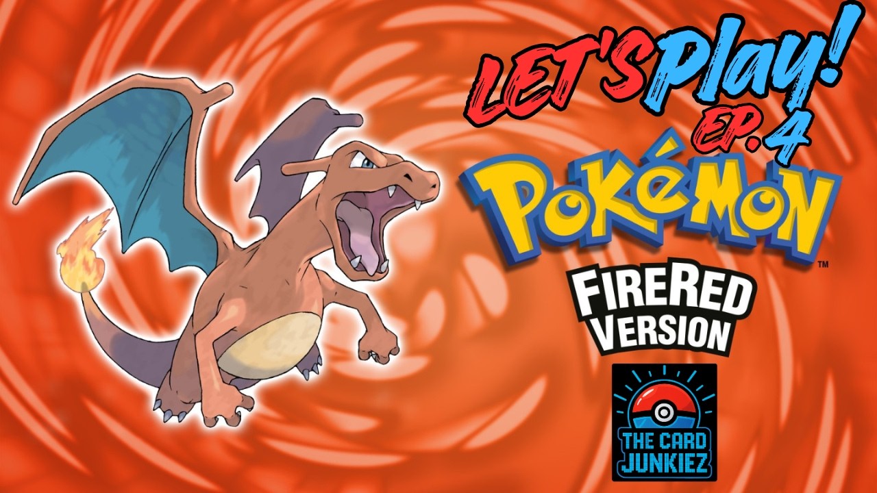 Celadon City Is Calling! 🌆 Pokémon FireRed Ep. 4