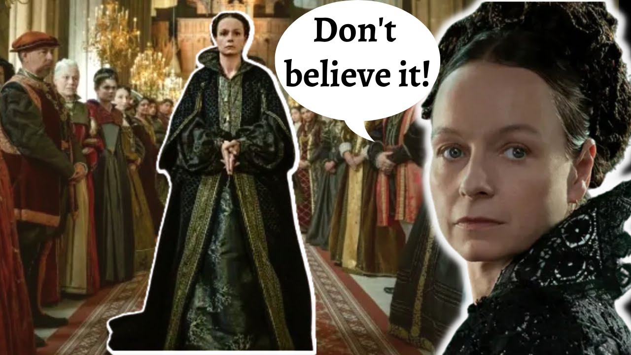Объяснение концовки 8 серии 1 сезона сериала «Королева змей» (Они всё неправильно поняли!)