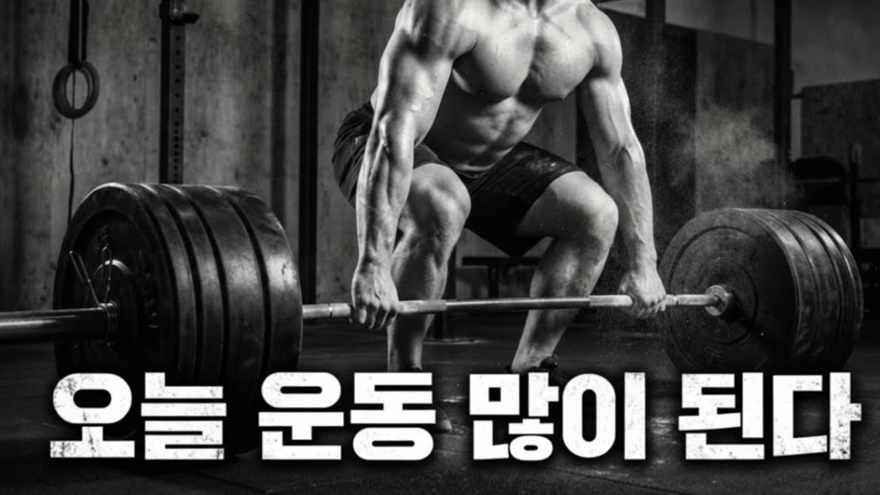 【𝑷𝒍𝒂𝒚𝑳𝒊𝒔𝒕】 쉴거야? 쉬어도 된다. 하지만 다른사람들은 안쉬어. 너 오늘 운동 많이된다.