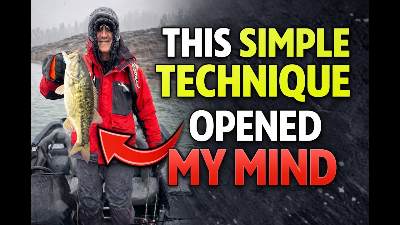 This Simple Technique Opened my Mind and More Fish
