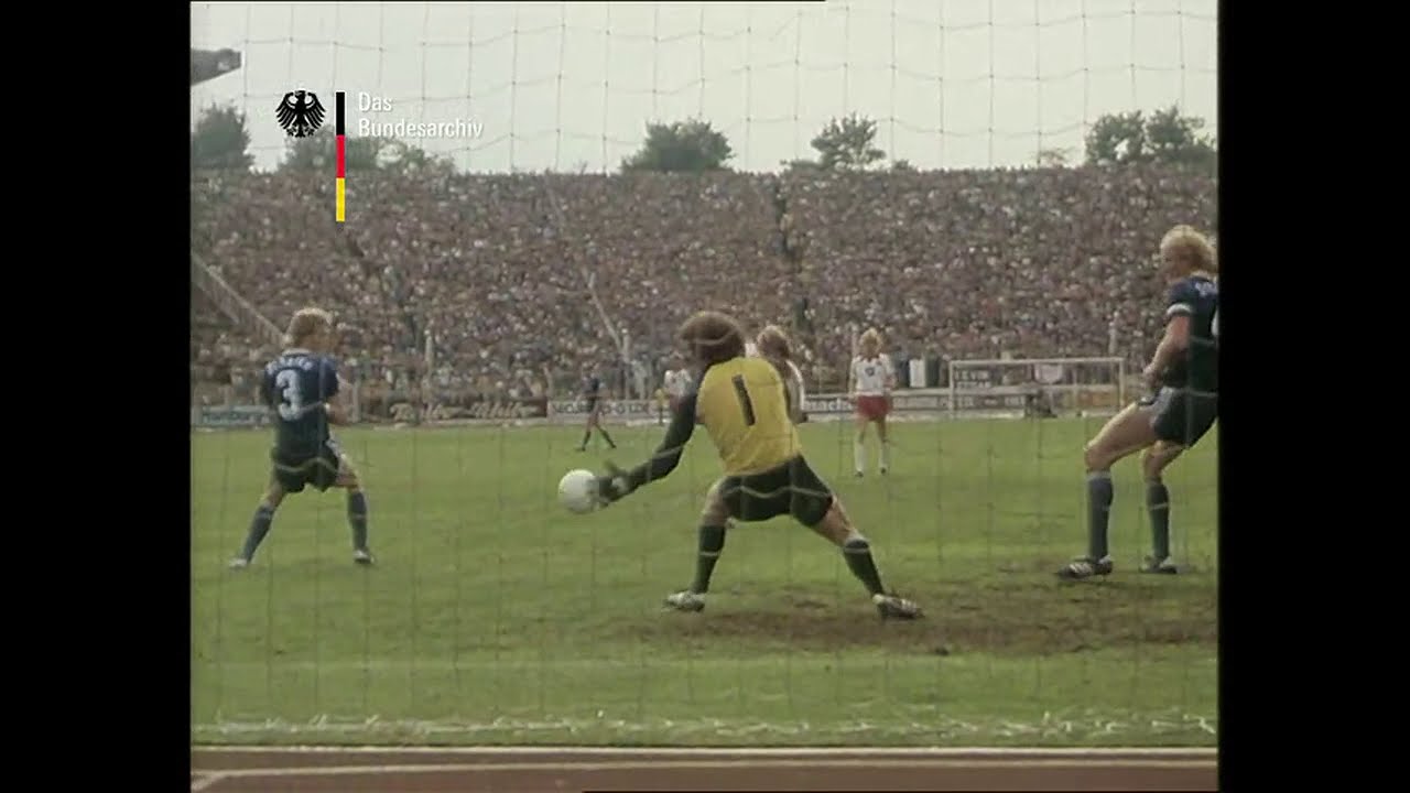 BL 79/80 - Hamburger SV vs. FC Schalke 04 4:0