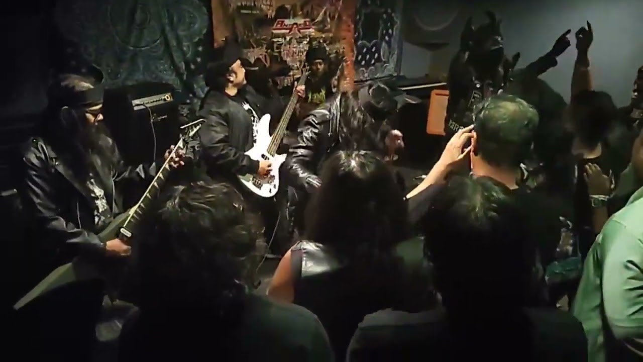 HAFYUKAL - Sumangat Tok Janggut (Live at Evil Spells 2026)