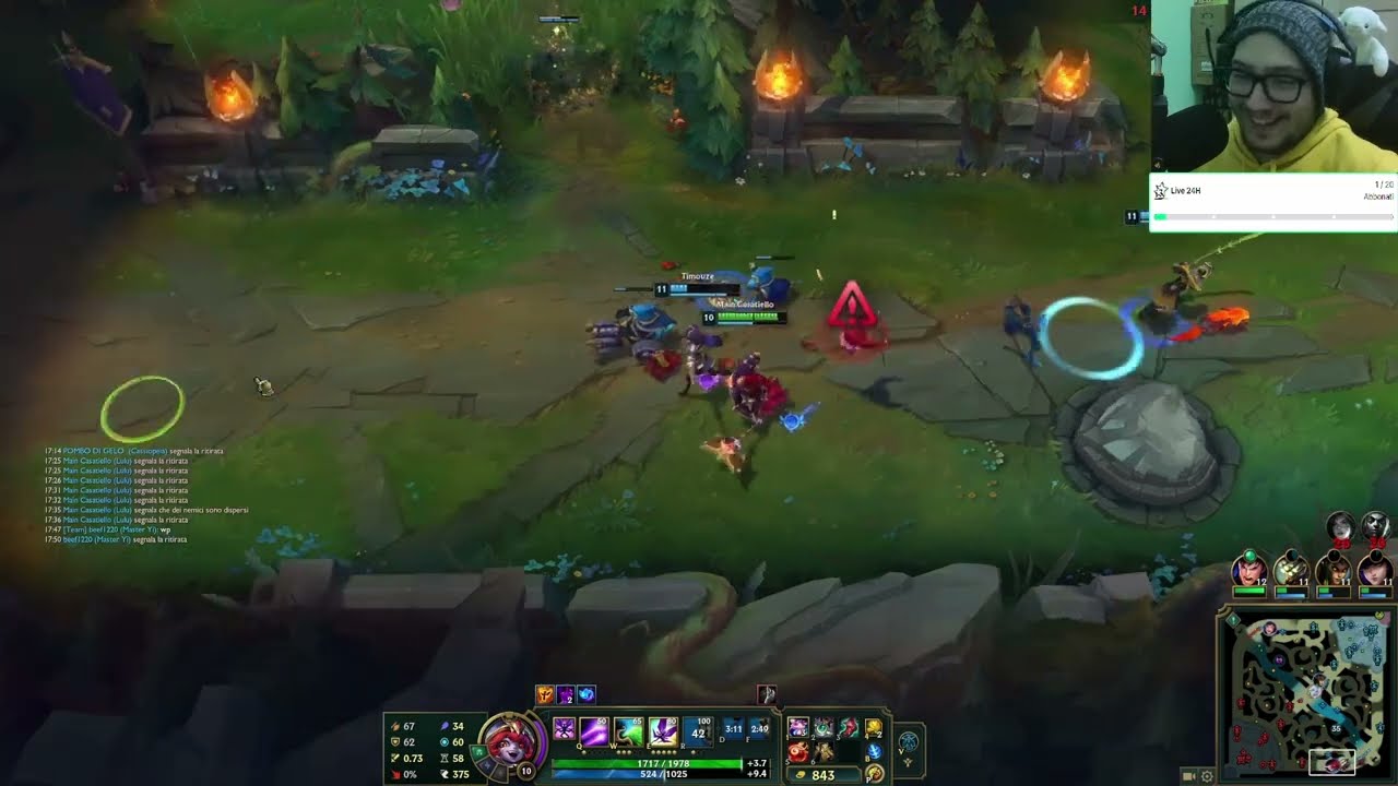 Frappio 2.0 e Discord ufficiale | League Of Legends Ranked