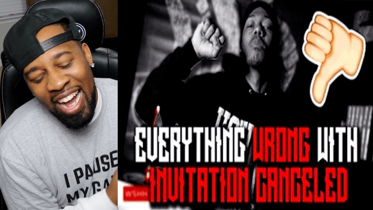 Crypt's Everything Wrong With Nick Cannon's 