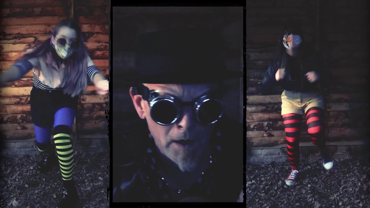 THE DAN THE D - Chicken Dance