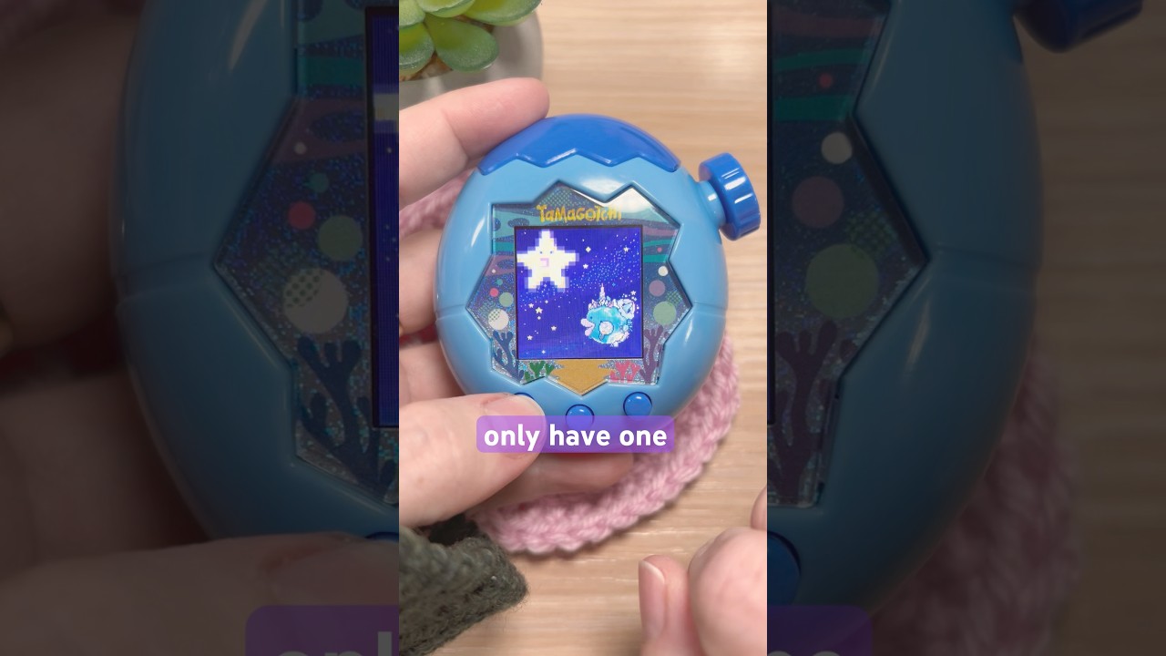 The TRUTH About Dead Tamagotchis 😮 #tamagotchi #tamagotchiparadise
