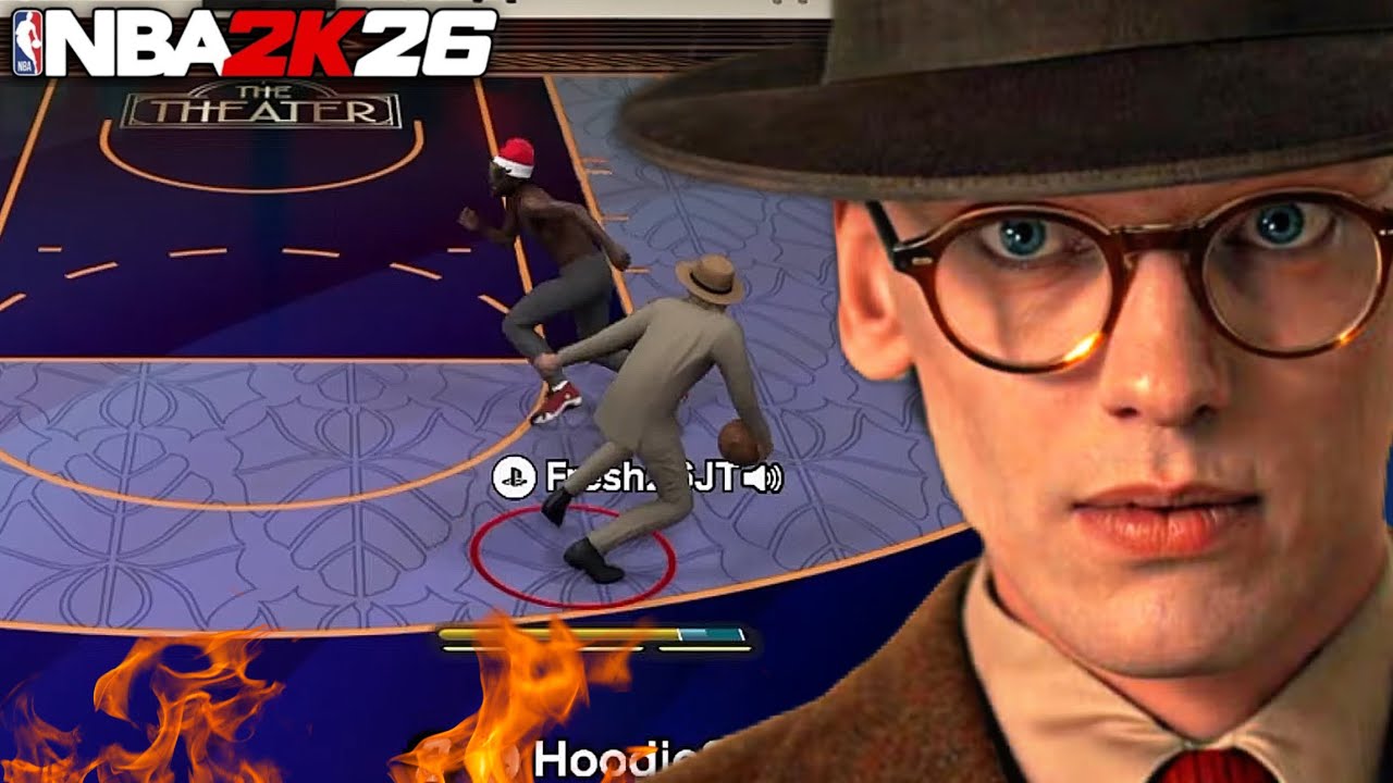 Mr. Whatsit TAKES OVER The Theatre In NBA2K26!