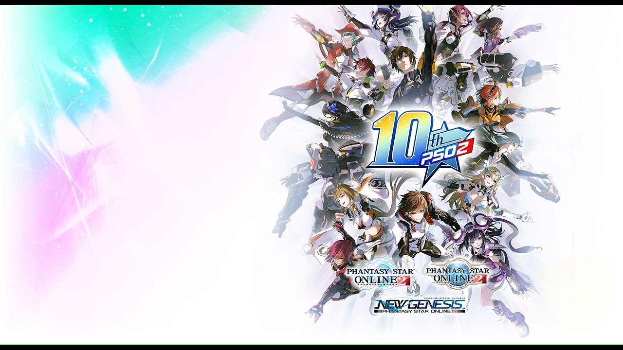 PSO2 -- Cosmic Twinkle Star (English)