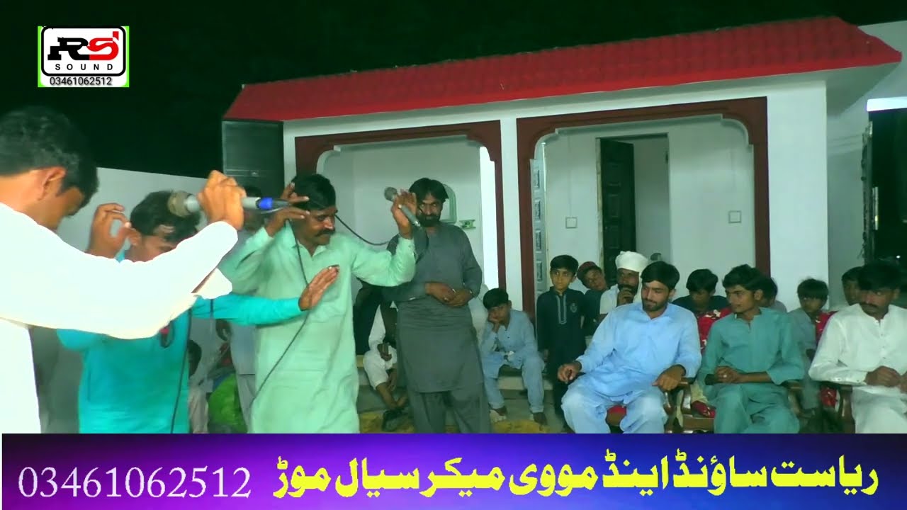 اللہ بخش دیوانہ مقابلہ صفدر اقبال مقابلہ اکرام اللہ سپرا نیو پنجابی گاؤن دوڑے مائیے 2025