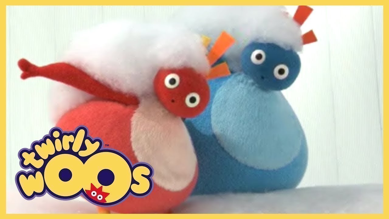 Mutlu Noeller | Twirlywoos Türkçe | Çocuklar için Videolar