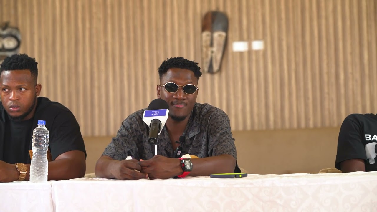 Hussain Dada Louder Concert Press Conference