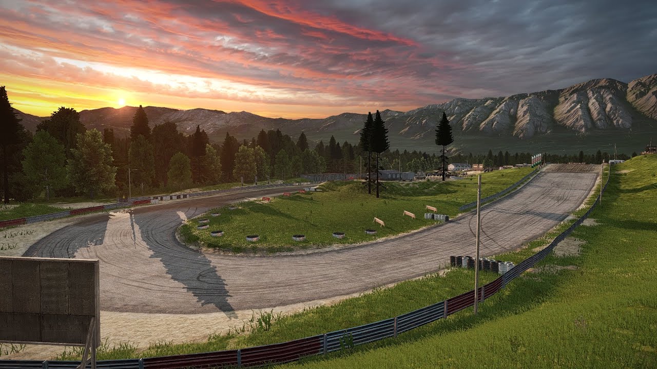 Wreckfest - Lyngås