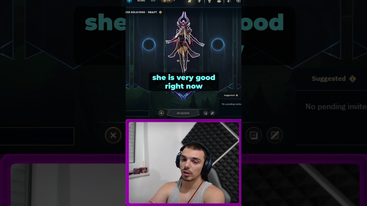Avoid Learning THIS Champion If You're Learning MID LANE