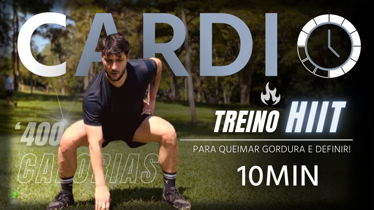Простая тренировка для начинающих | HIIT | 400 калорий 🔥 | Дома | 10-минутная табата