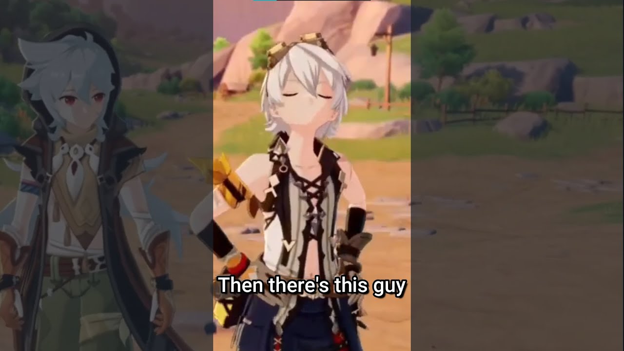 Why Bennett Is A SS Tier Character In Genshin Impact 