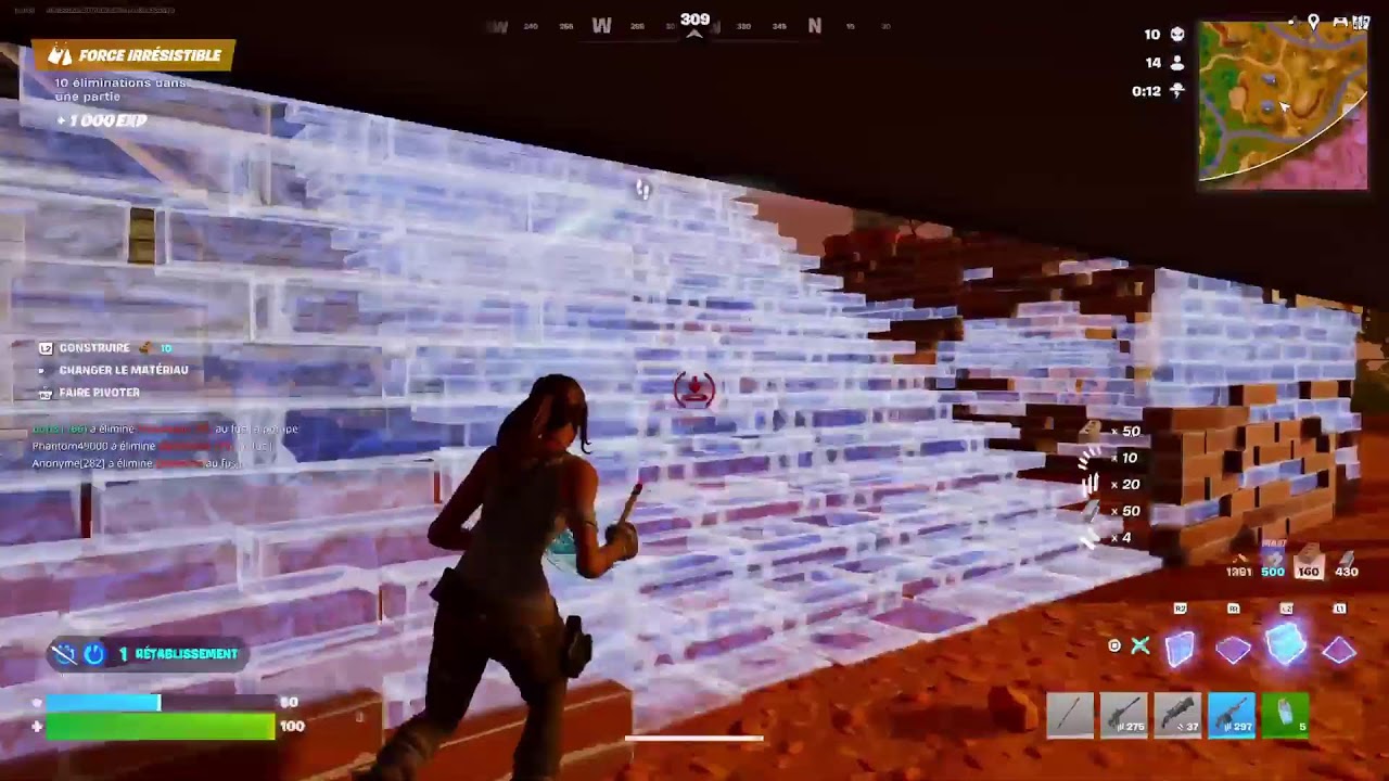 LIVE fornite