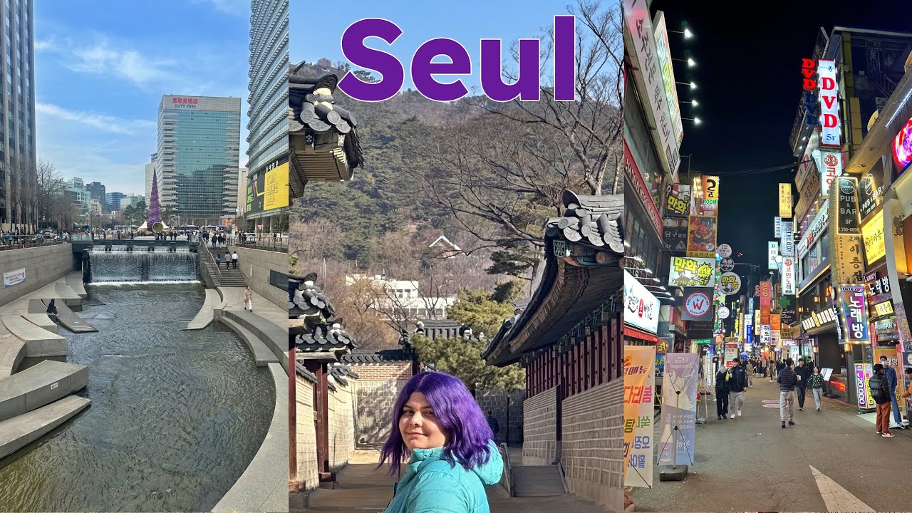 7 dias em Seul na Coreia do Sul: o que fazer, quanto custa e dicas