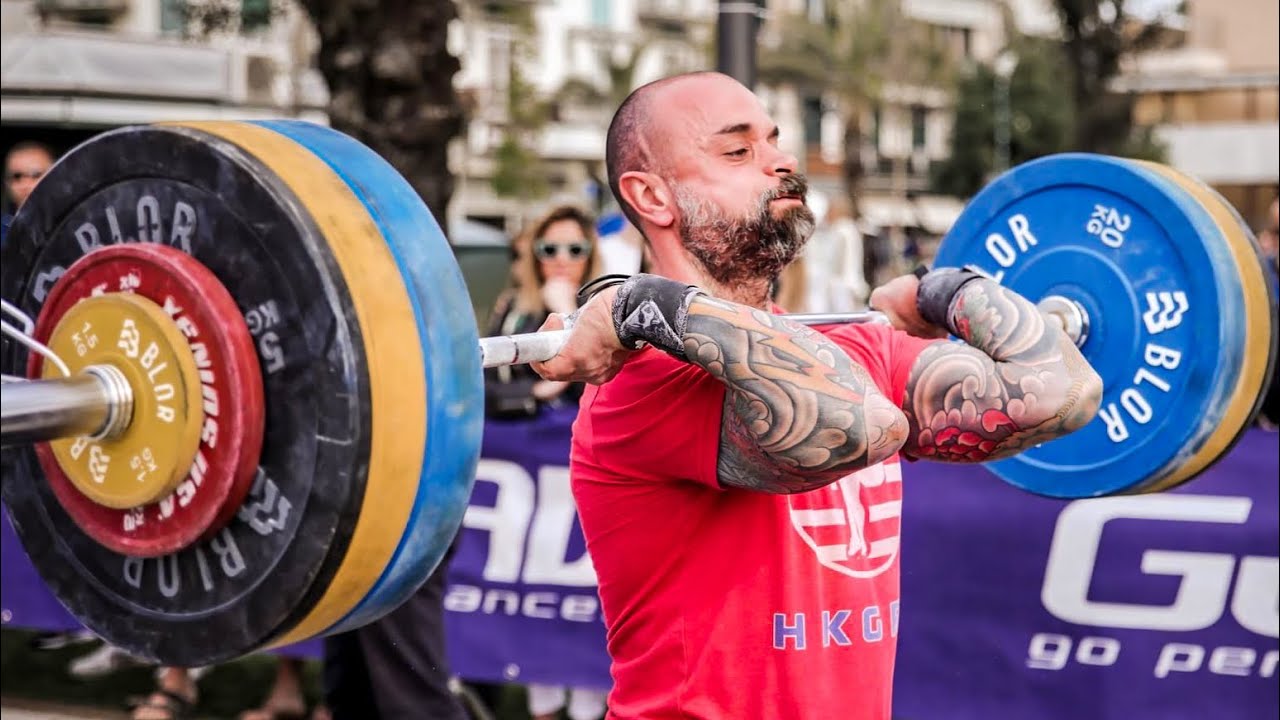 PIETRASANTA BEACH THROWDOWN 2023