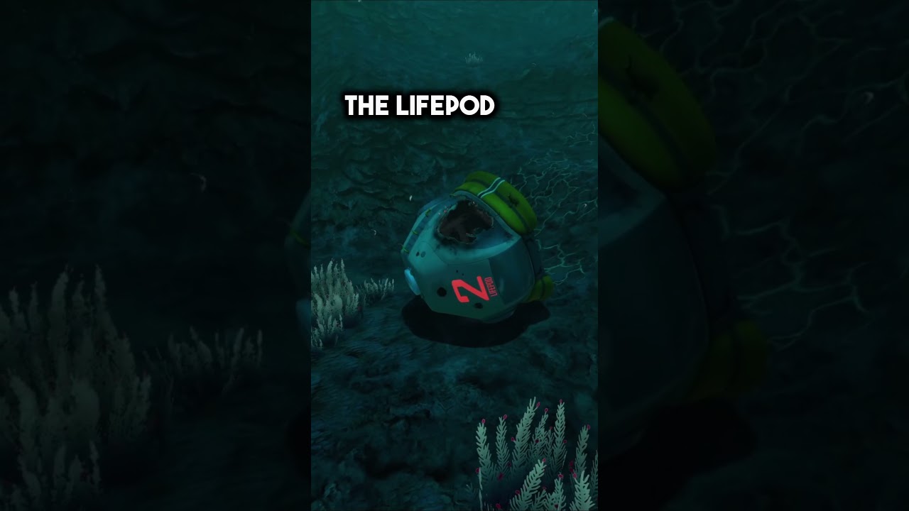 Ужасающая история Lifepod 2