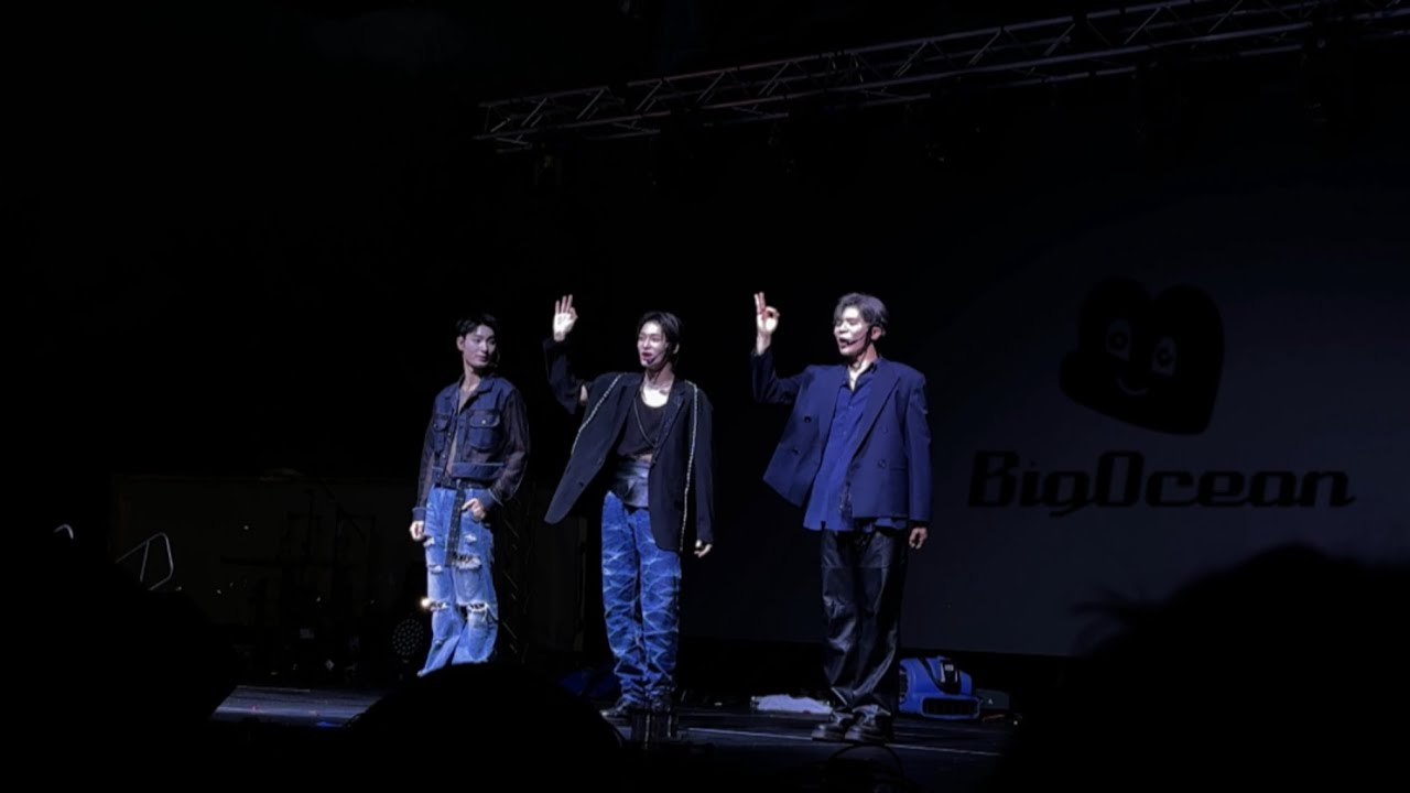 100525 Big Ocean | Korean Festival in Atlanta 2025 Performance ~ Glow, brighT, Slow