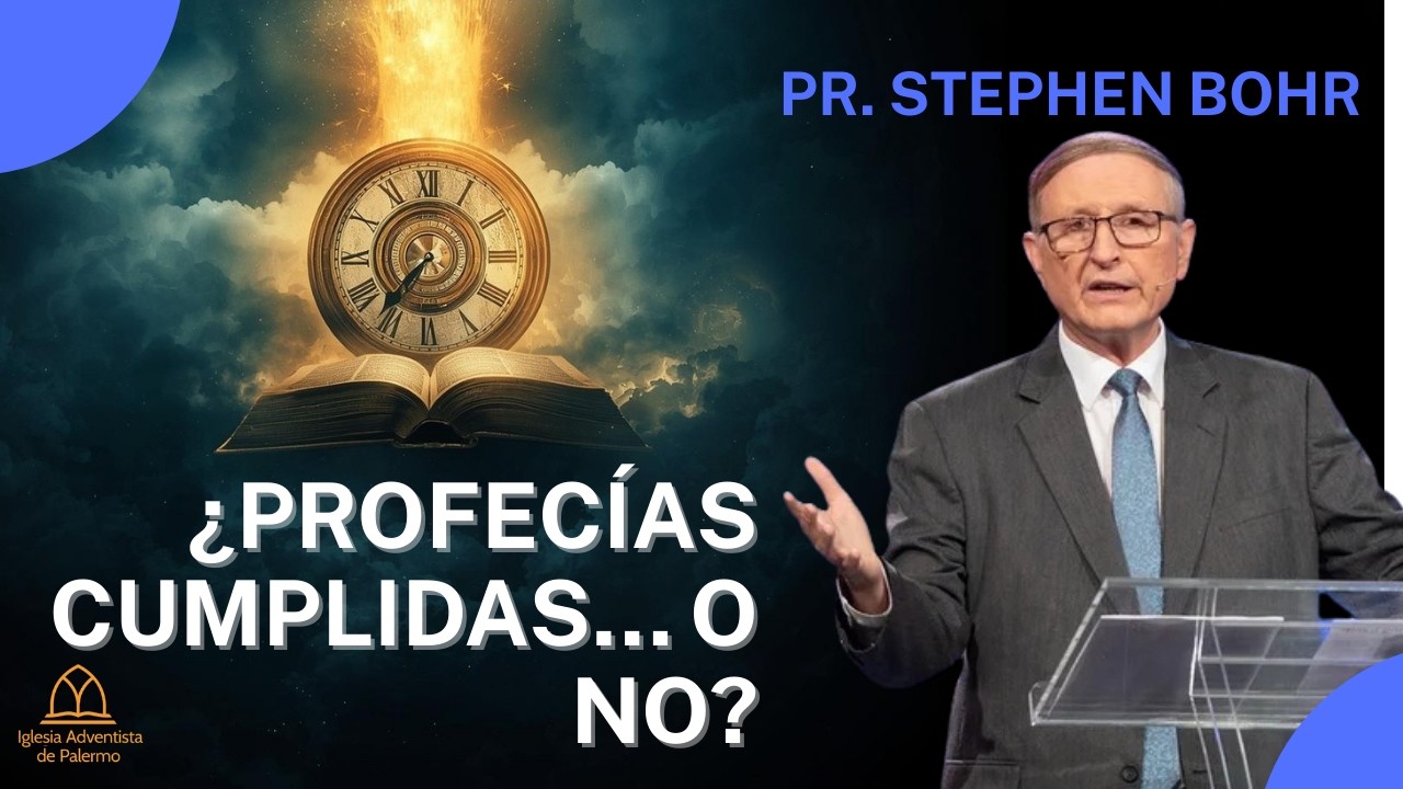 ¿Siguen Vigentes las Profecías de Tiempo? Lo Que Nadie Te Explicó Sobre el Don de Profecía