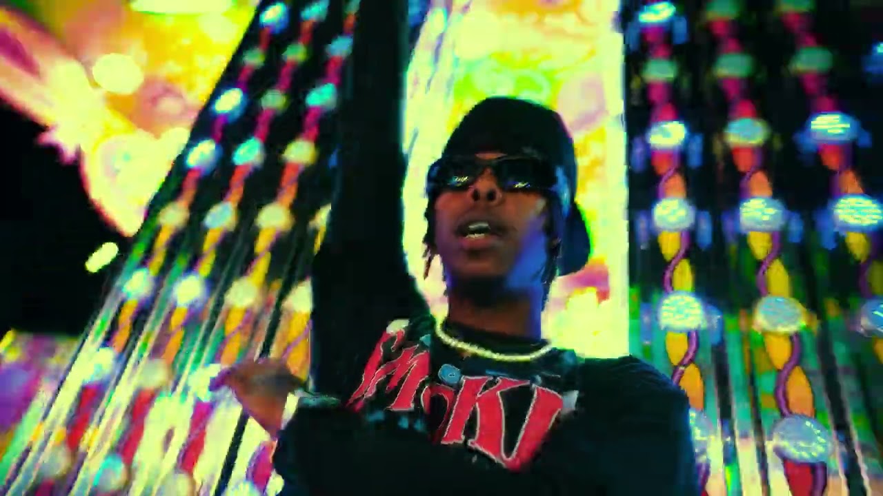 1Zz YounG RapperS - NA ONDA  (OFFICIAL VIDEO)