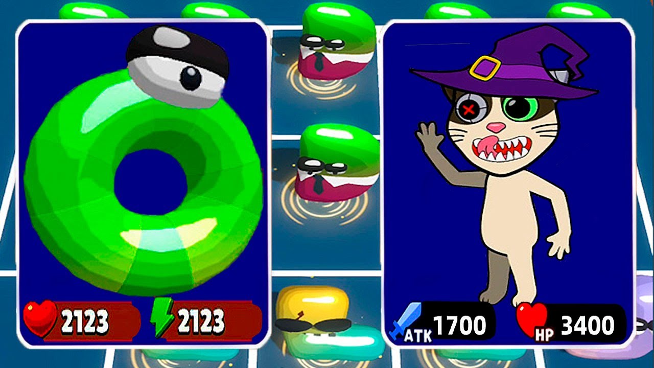 Merge 'ALPHABET RUN + Talking Cat Fusion' Merge Battles⭐⭐⭐⭐⭐⭐⭐⭐abcdefghijklmnopqrstuvwxyz
