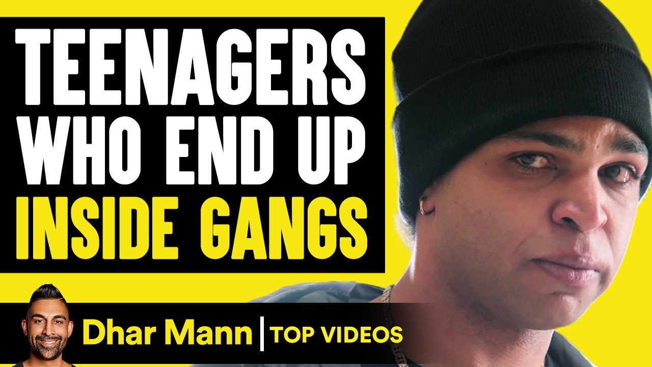 Teenagers Who End Up Inside Gang | Dhar Mann