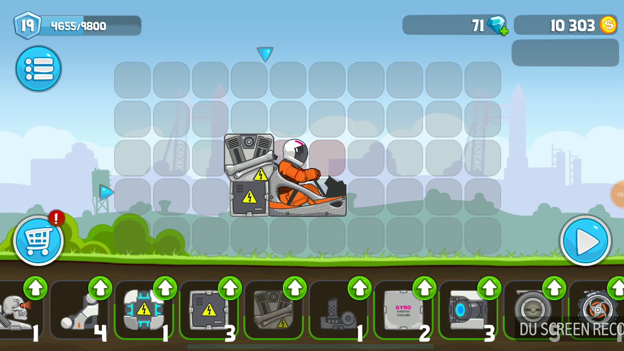 Rovercraft glitch