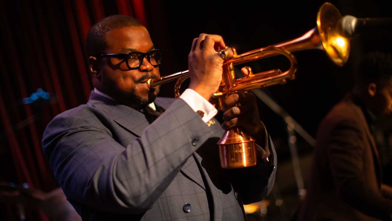 Jeremy Pelt | Live at Dimitriou's Jazz Alley