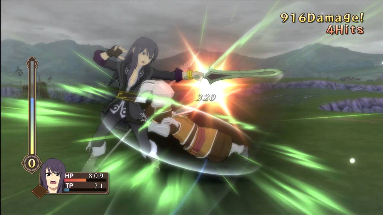 Tales of Vesperia 18 Heliord