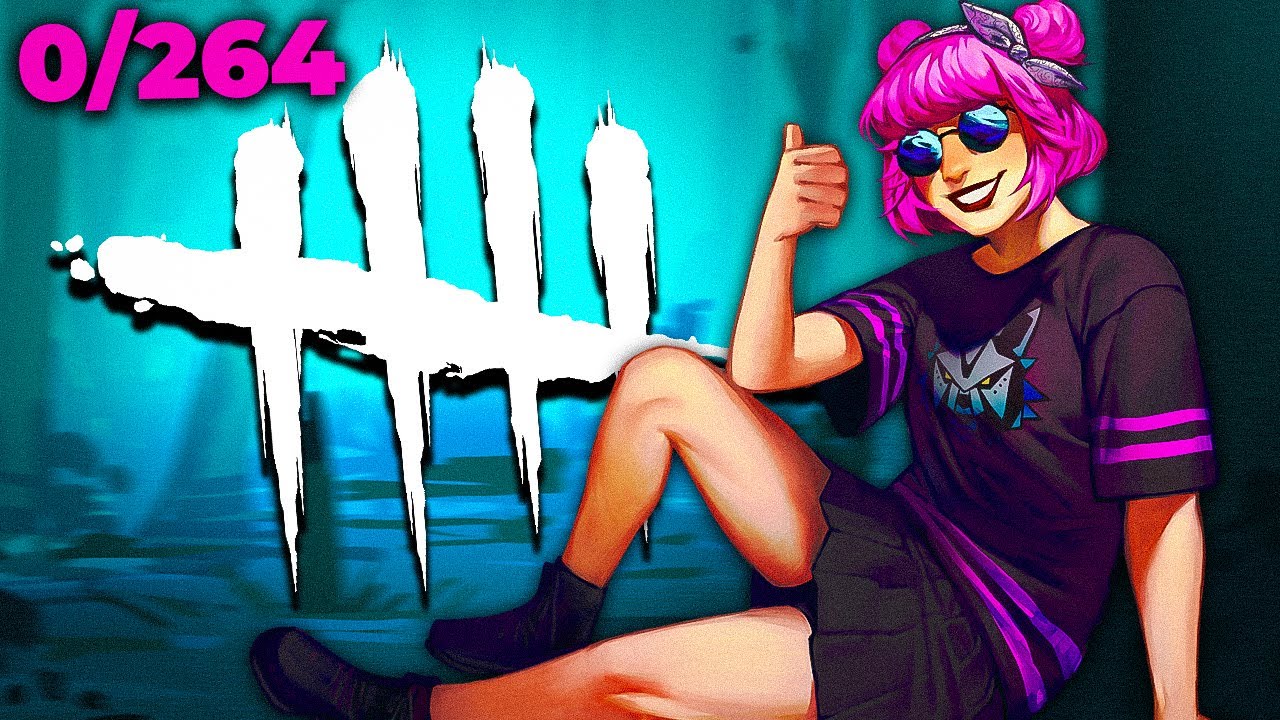 I Will Complete Dead by Daylight... from scratch | (#01)