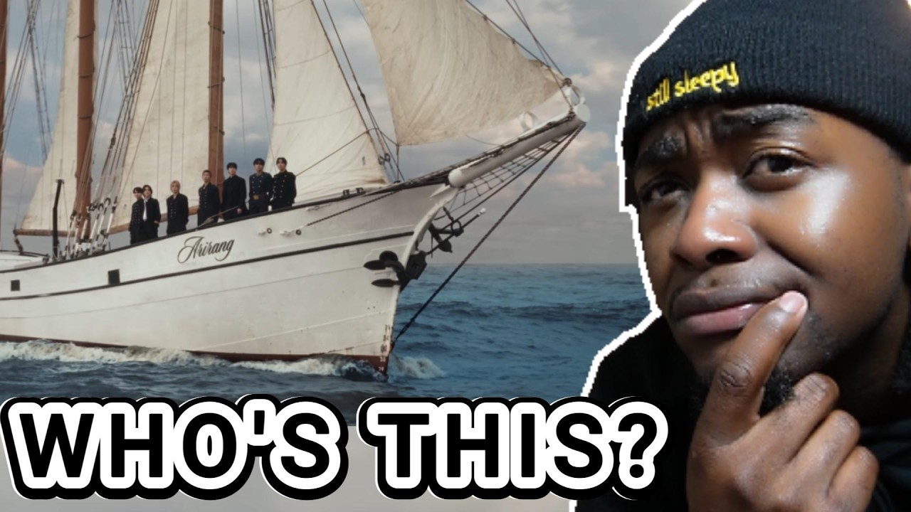 FIRST TIME LISTENING TO!! 🇰🇷BTS (방탄소년단) &lsquo;SWIM&rsquo; OFFICIAL MV (REACTION!!)