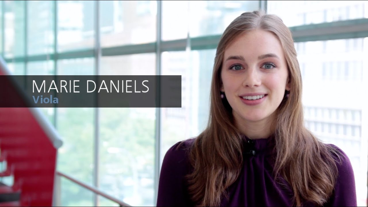 Music Performance Opportunities - Juilliard Admissions Q&A