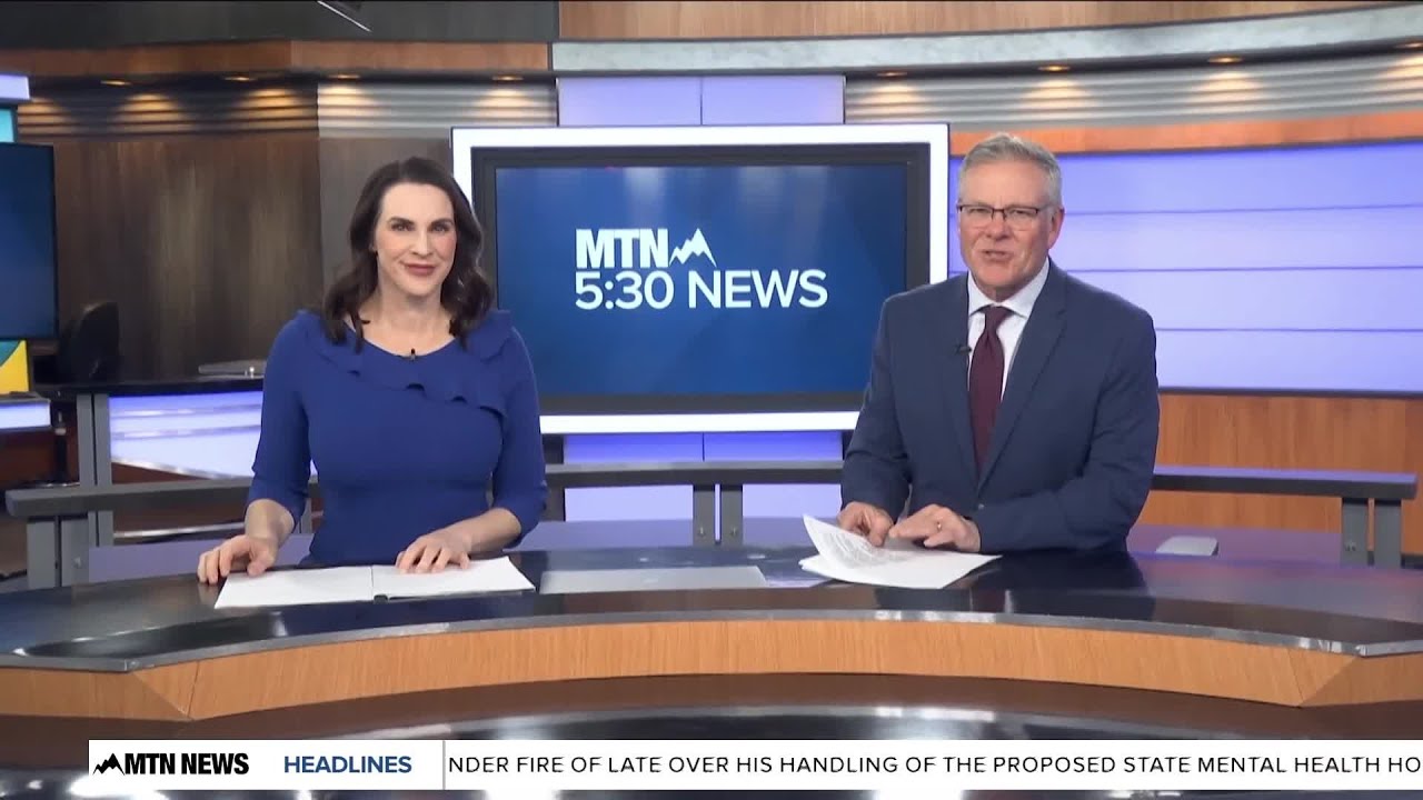 MTN 5:30 News on Q2 with Russ Riesinger and Andrea Lutz 3-3-26