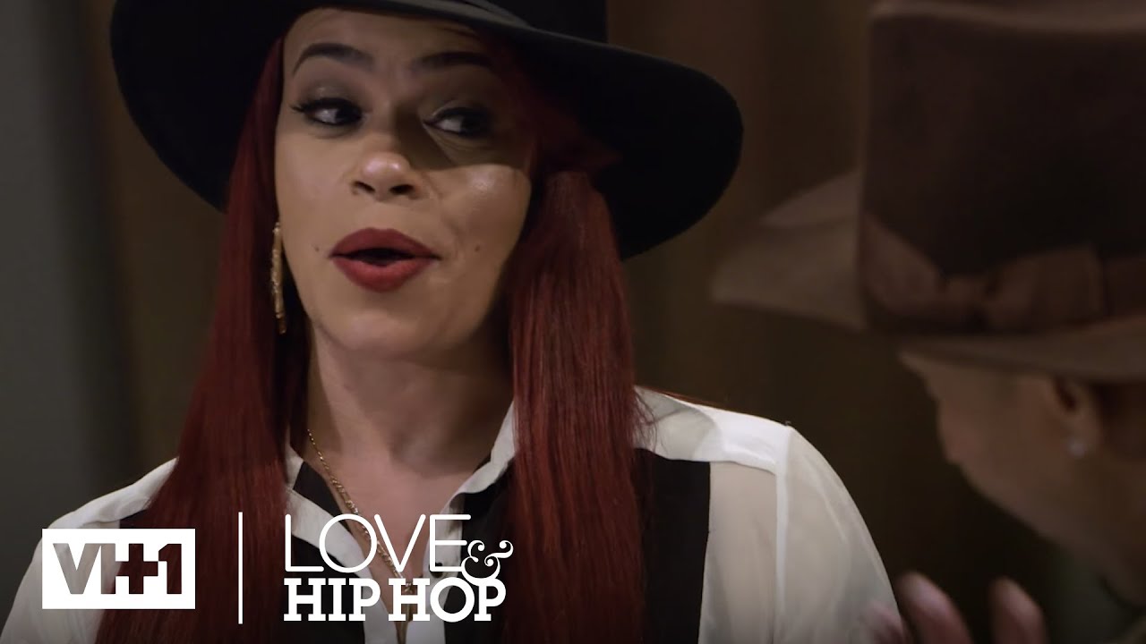 Faith Evans Is Ready To Make It Official w/ Stevie J | Leave It To Stevie