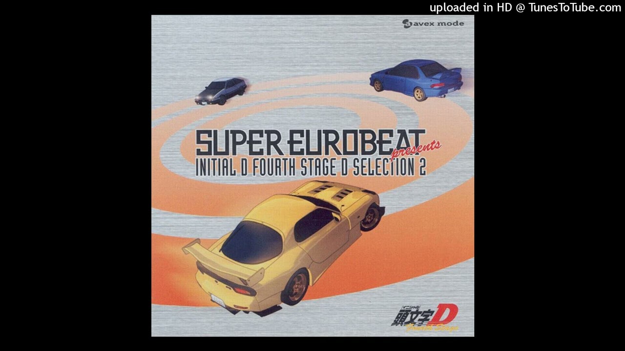 Mega NRG Man - Supertonic Lady (Extended)