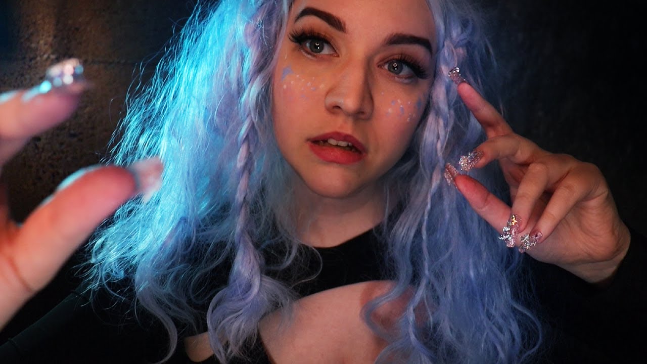 ASMR Space Station Physical Checkup (Sci-fi Medical RP)